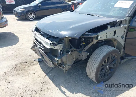 2018 Mitsubishi Outlander Le из США, поврежденный, VIN JA4AD3A36JZ031408